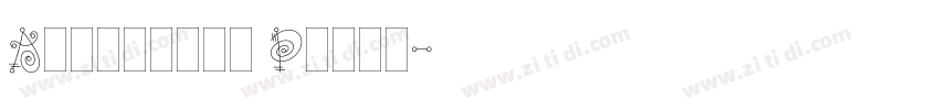 Agincourt Plain字体转换